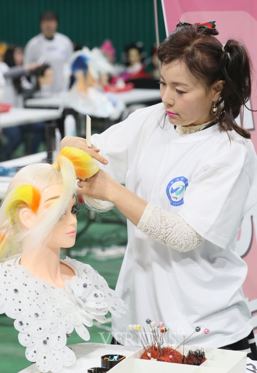 우석대학교, 2019 한국헤어디자인경진대회 개최