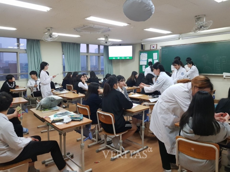 남서울대, 전공 특성 살려 봉사와 함께하는 M.T 실시
