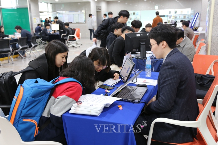 금오공대, 학술전자정보 박람회 개최