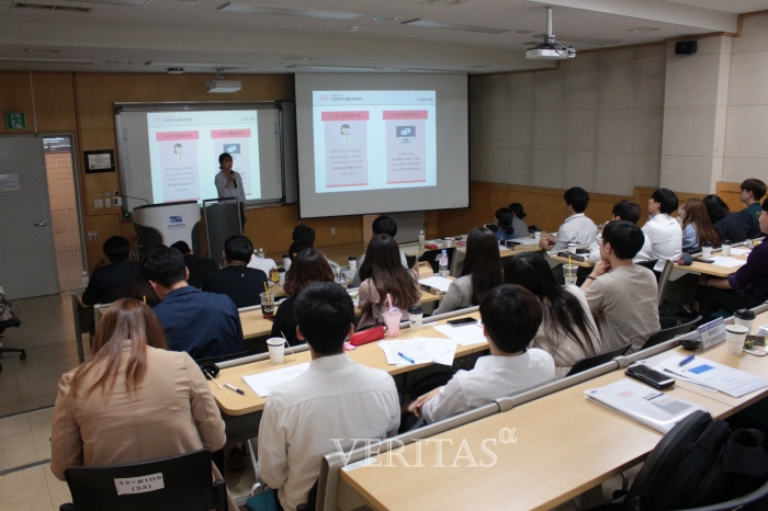 서울시립대, 경영학부 학생들 사회적기업 마케팅 지원으로 지역사회 공헌