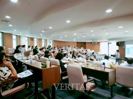 경인여대, 문화관광해설사 보수교육 실시