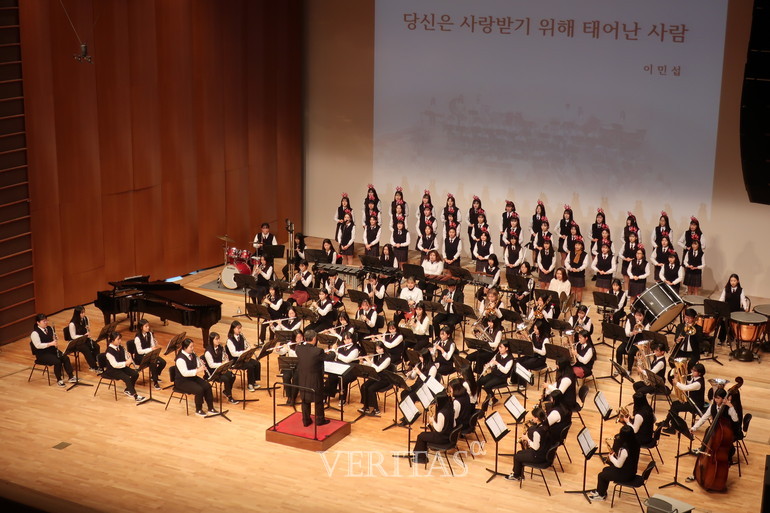 제주 삼성여고, 아르모니아윈드앙상블 일곱 번째 정기연주회.. 20일