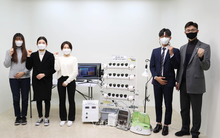 영진전문대, 컴퓨터정보계열 이브와 ICT멘토링 지역대(大) 유일 입상
