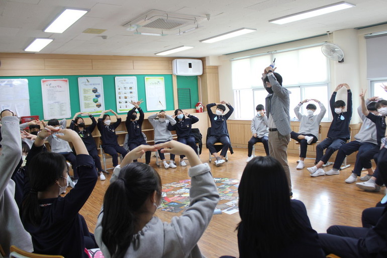 전남 나주교육지원청 학부모지원단, 학교 공동체 문화를 변화시키다