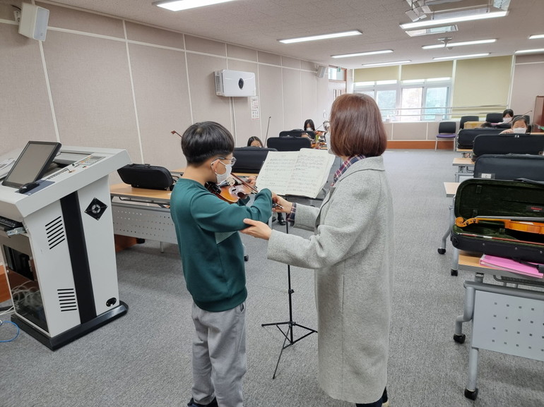 대전학생교육문화원 문화예술/창의놀이 교육프로그램 운영