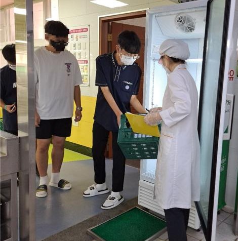 영암교육지원청, 관내 초/중/고/특수학교 전체 무상우유급식 확대 실시