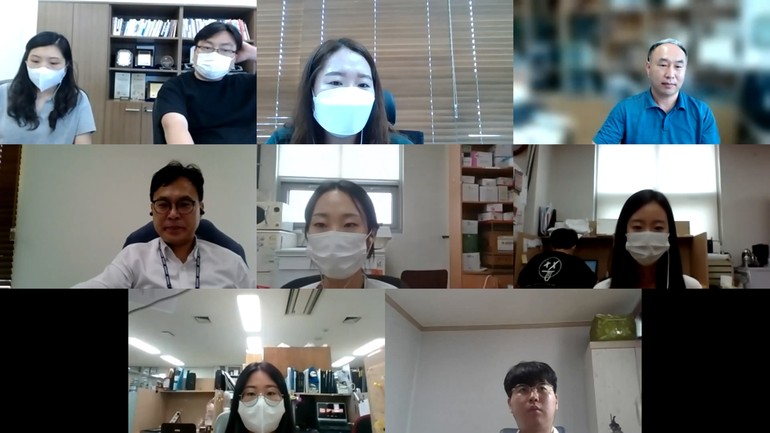 충북대, 구직자 참여형 바이오 R&D 지원 사업 의견 나눔의 장 열려