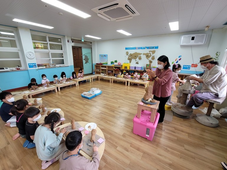 여수좌수영초병설유 글로벌 문화예술교육 