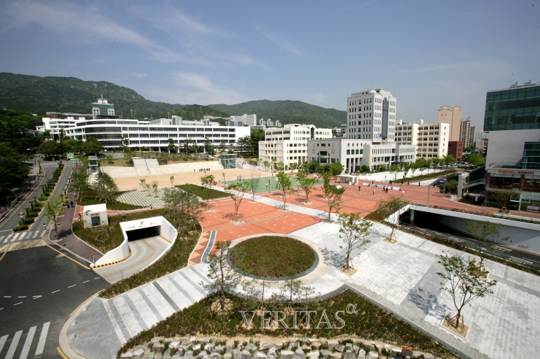 부산대 탄소중립 그린캠퍼스 선언