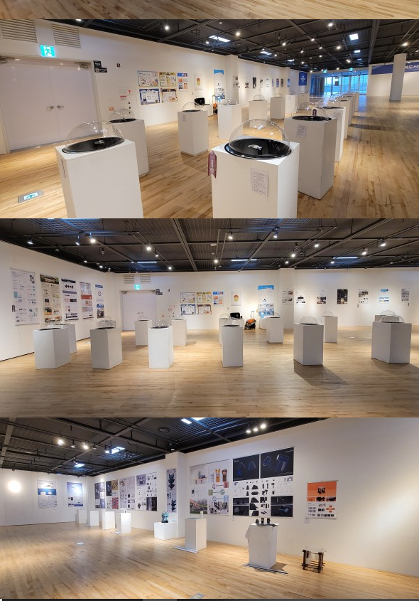 예원예술대 시각디자인학과 재학생 제35회 전라북도산업디자인대전 전국공모전 다수 수상