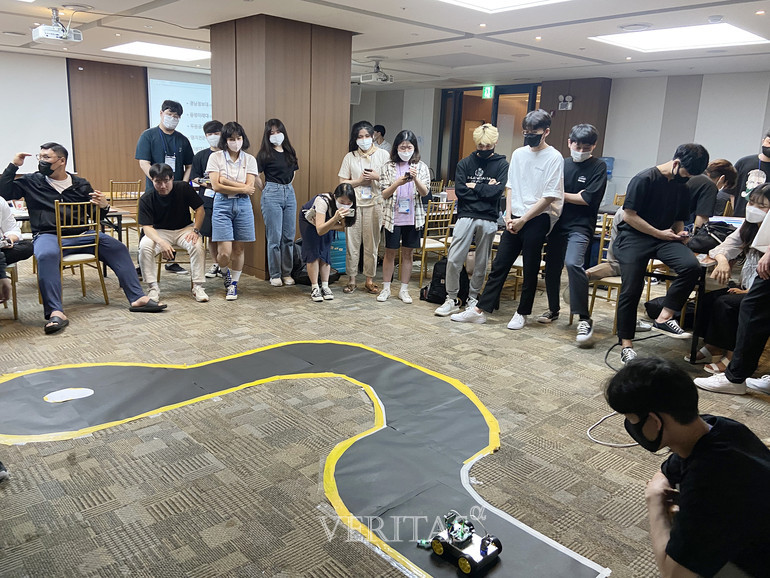 영남이공대 미래 신산업 수요특화형 AI 및 IoT교육 성료