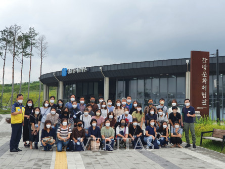 대구한의대, 경산동의한방촌 한·일 공동 고등교육 일본 유학생 대상  K-Clinic 한방웰니스 문화체험 기회 제공