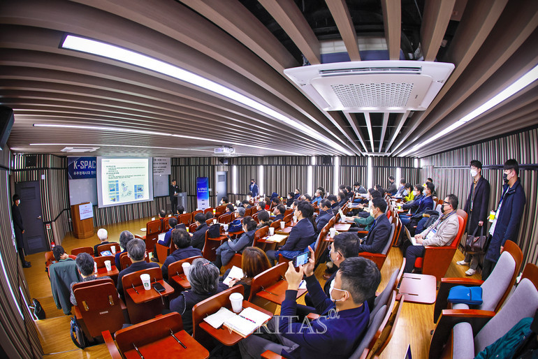 경희대 스마트 우주/국방 융합 연구소 K-Space Working Group 6차 회의 개최