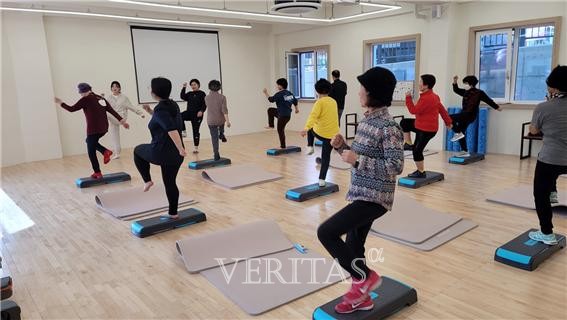 한림대 체육과학연구소 춘천시 도시재생뉴딜사업 온마을 돌봄 프로그램 운영사업 선정