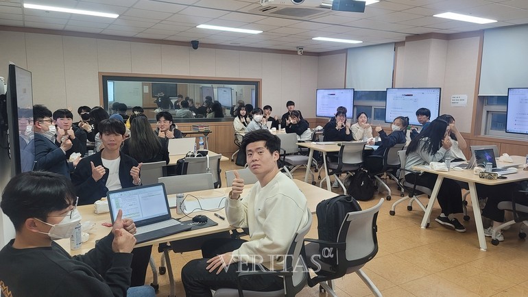 목포대 배움나눔 학습튜터링 오리엔테이션/학습코칭 진행