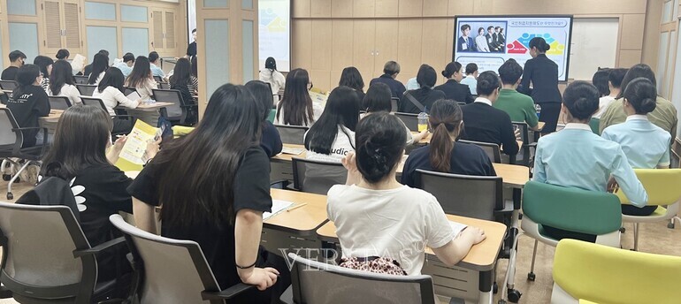 호남대 일자리플러스센터 상반기 청년고용정책설명회 실시