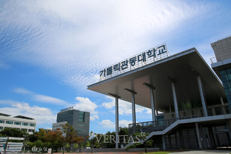 가톨릭관동대 대학일자리플러스센터 거점형특화프로그램 취업지원컨설팅 성료