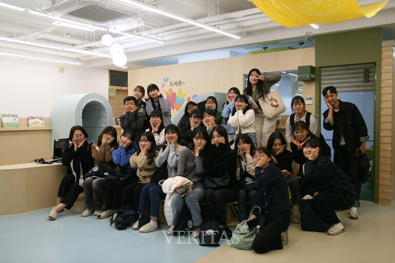 한국교통대 유아특수교육학과 서울교육청 더공감교실 통합교육 연구학교 현장 탐방