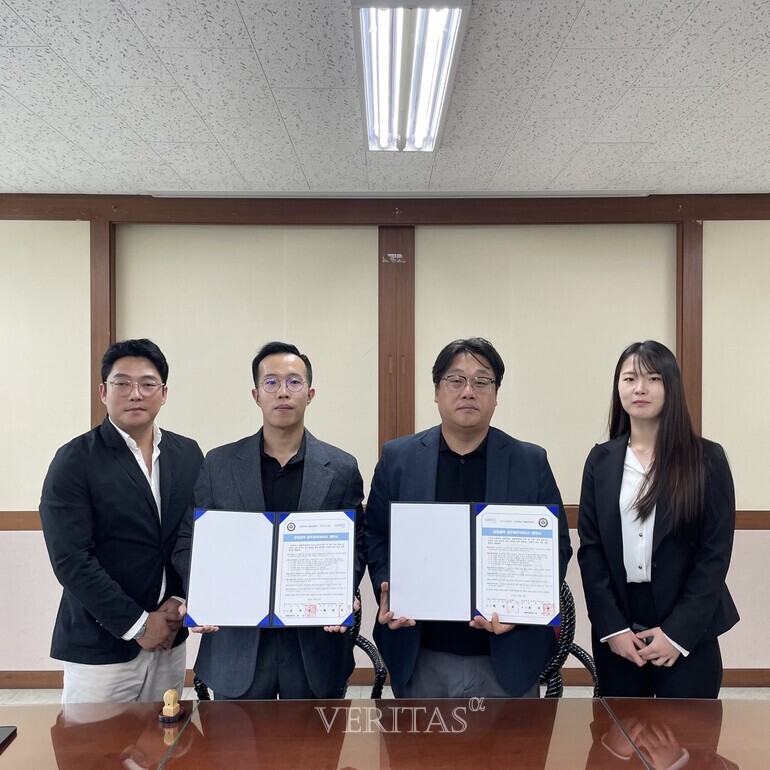 김천대 생활체육학과-어시스트레치 MOU 체결