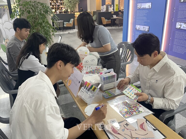 동신대 학생상담센터 찾아가는 이동상담소 운영