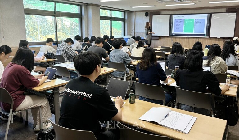 국립목포대 K-푸드 글로벌 경쟁력 강화를 위한 국제식품안전경영시스템 FSSC 22000 교육 성료