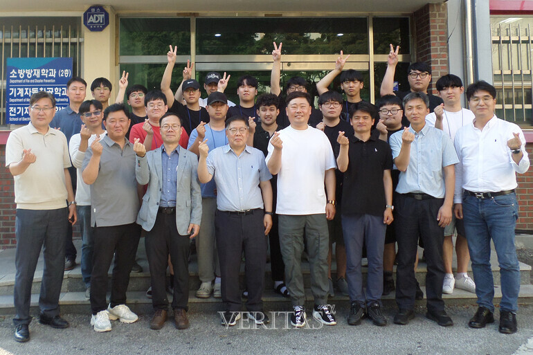 우석대, 기계/자동차부품 설계 인력 양성 박차