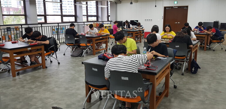 KAIST 부설 한국영재, 지역사회와 함께하는 가을 과학축제 SAC 열어