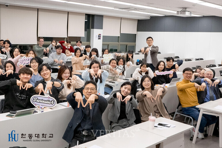 한동대-미네르바프로젝트 혁신교육과정 성과 공개... 14개국 100여명 글로벌 인재 양성
