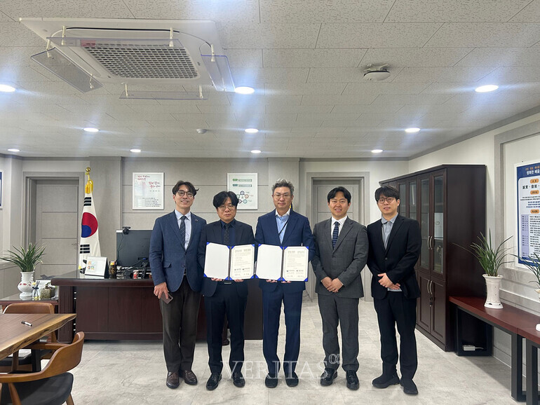 국립공주대 경영금융교육과, 천안상업고등학교와 교육협력을 위한 업무협약 체결