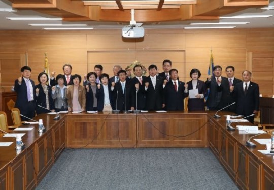 전북도는 전주시 탄소산업 방해말라