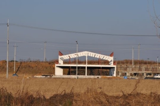 익산 제3산단 유턴 6개기업 공동 착공