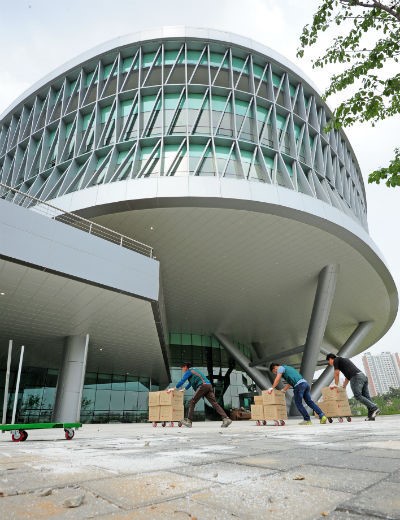 한국전기안전공사 전북시대 활짝