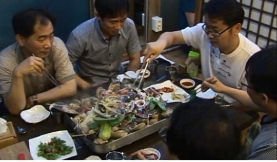 [향토 프랜차이즈를 찾아서] 6. 해물왕국