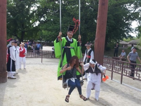 광한루원 장원급제 행차  인기