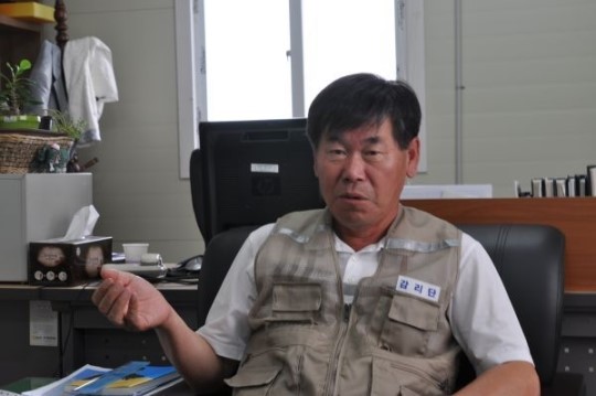 (주)한국종합기술 임문호 감리단장 인터뷰