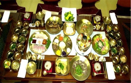 한식당 궁, 문화부 궁중음식 체험식당 선정
