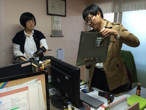 덕진구 컴퓨터 무료점검의 날 운영