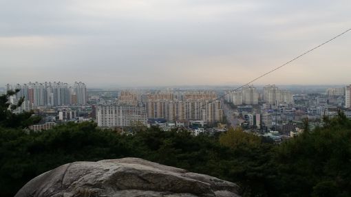 익산 배산 산책·운동 명소로 각광
