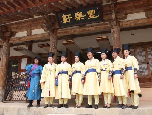 전주시의회, 전통문화연수원 및 경륜경기장 시설점검