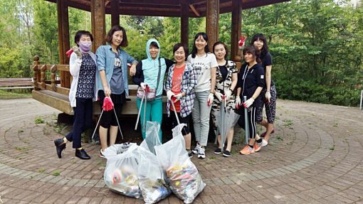 전주시 호성동 재즈댄스 회원 환경정비