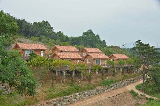 순창 섬진강 향가오토캠핑장