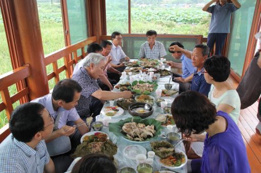 순창군, 슬로푸드 관광자원화 시동