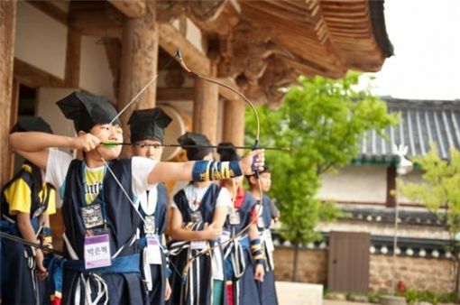 전주만의 교육과 문화가 결합된 전통문화연수
