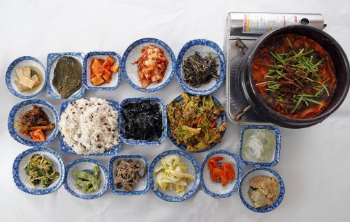 임실로 떠나는 식도락 여행