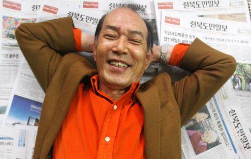 27년 짝사랑, 전북도민일보 애독자 배준수씨