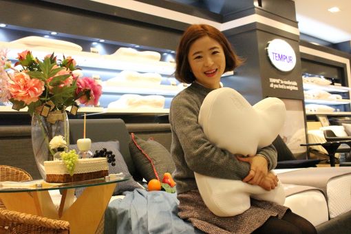 템퍼코리아 롯데백화점전주점 오픈