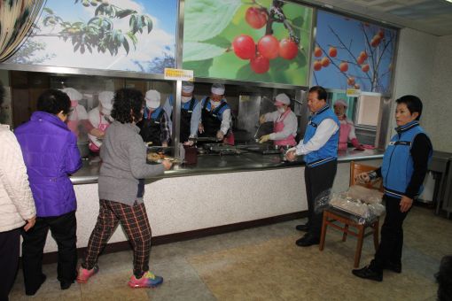 정읍시의회, 사회적약자와 함께 체험·봉사활동