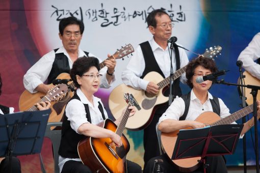 전주문화재단, 생활문화예술동호회 지원 사업 설명회