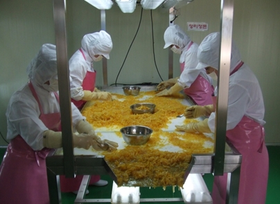 전북 향토기업의 도전 ,전주고려자연식품(주)