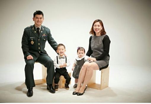 김재민씨 가족 기부의 완성은 실천